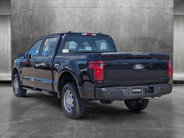 new 2024 Ford F-150 car, priced at $45,662