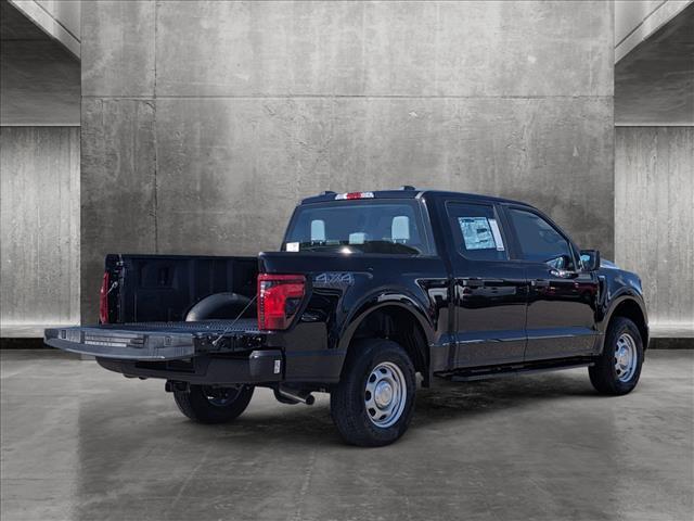 new 2024 Ford F-150 car, priced at $45,662