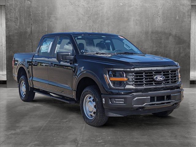 new 2024 Ford F-150 car, priced at $45,662