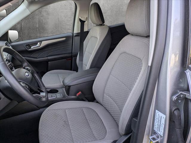 used 2021 Ford Escape car, priced at $21,488