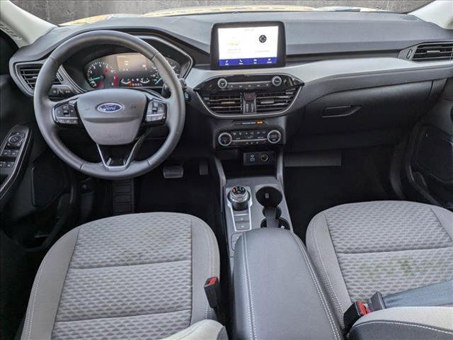 used 2021 Ford Escape car, priced at $21,488