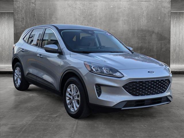 used 2021 Ford Escape car, priced at $21,488