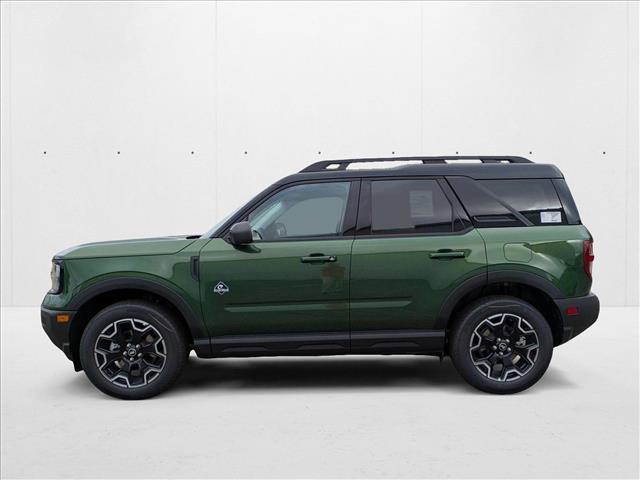 new 2025 Ford Bronco Sport car, priced at $33,794