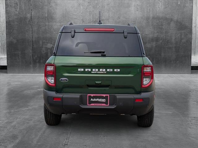 new 2025 Ford Bronco Sport car, priced at $33,394