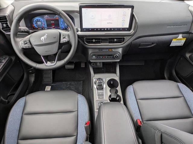 new 2025 Ford Bronco Sport car, priced at $33,394