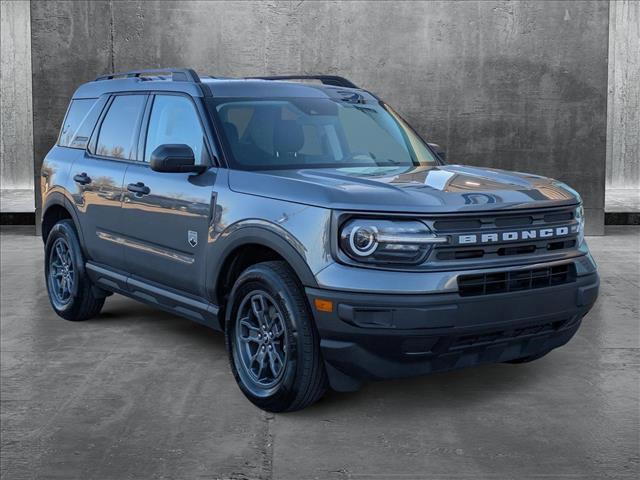 used 2024 Ford Bronco Sport car, priced at $27,499