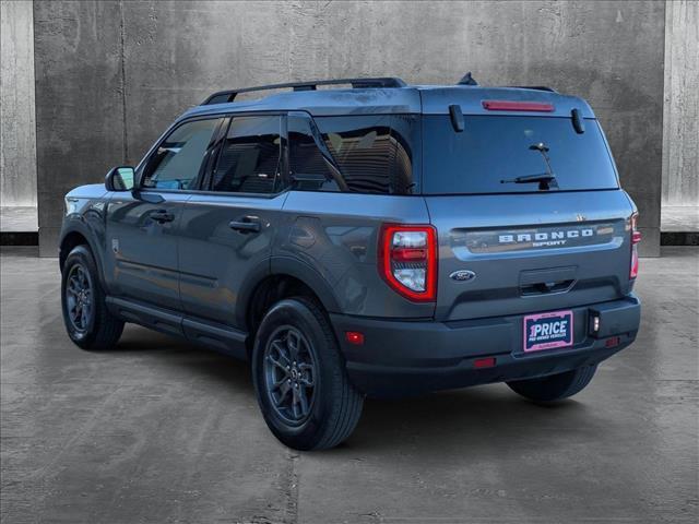 used 2024 Ford Bronco Sport car, priced at $27,499