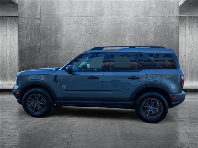 used 2024 Ford Bronco Sport car, priced at $27,499