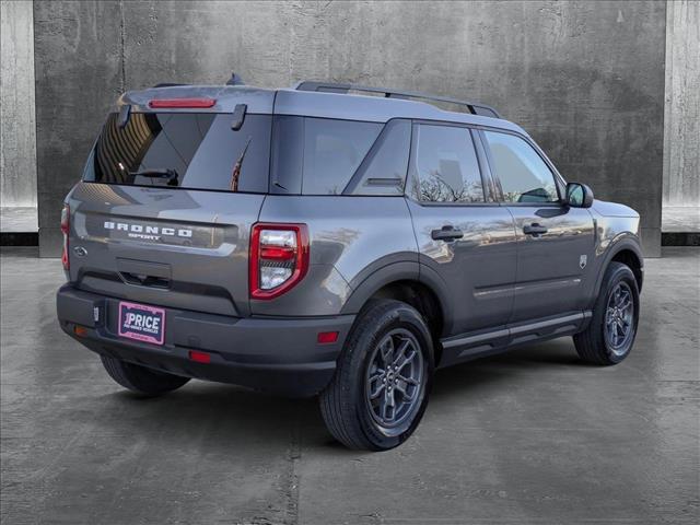 used 2024 Ford Bronco Sport car, priced at $27,499