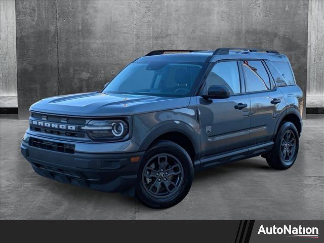 used 2024 Ford Bronco Sport car, priced at $27,499