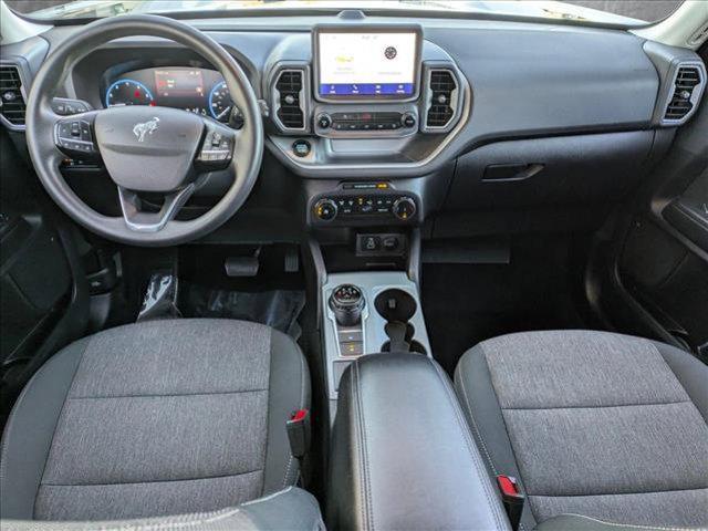 used 2024 Ford Bronco Sport car, priced at $27,499