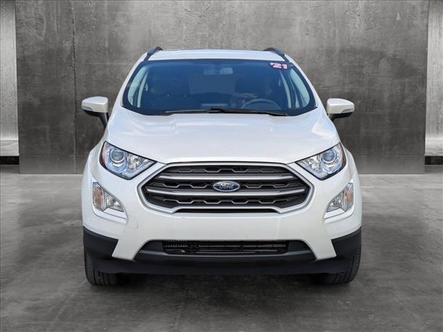 used 2021 Ford EcoSport car, priced at $18,990