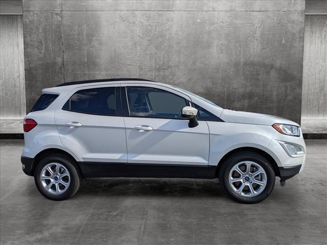 used 2021 Ford EcoSport car, priced at $18,990