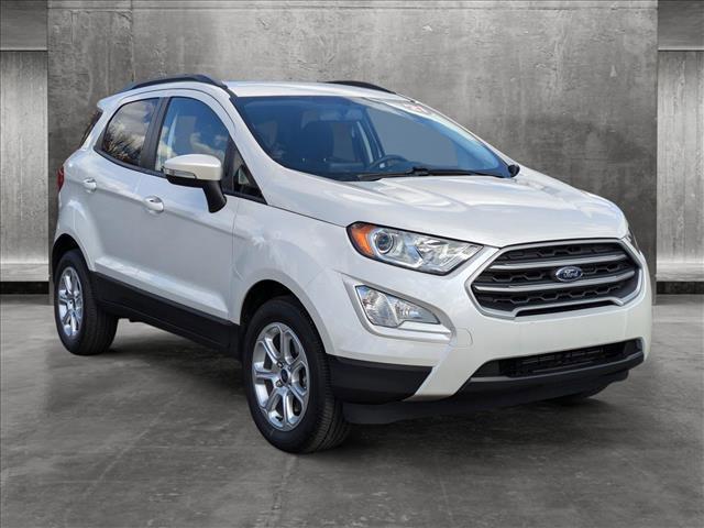 used 2021 Ford EcoSport car, priced at $18,990