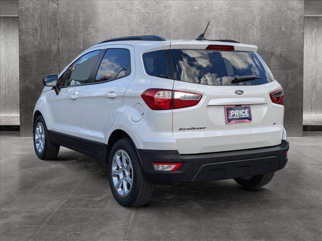 used 2021 Ford EcoSport car, priced at $18,990