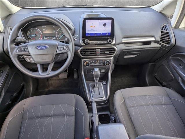 used 2021 Ford EcoSport car, priced at $18,990