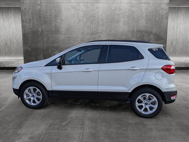 used 2021 Ford EcoSport car, priced at $18,990