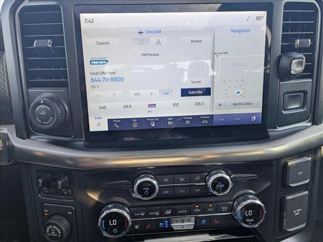 used 2021 Ford F-150 car, priced at $59,991