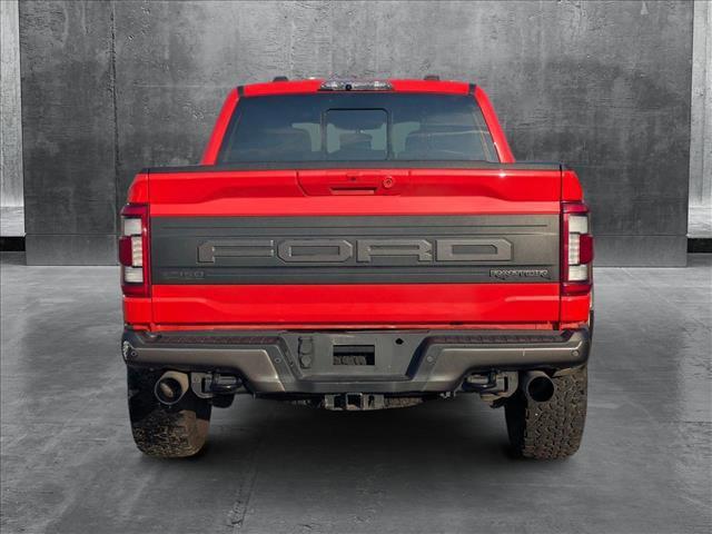 used 2021 Ford F-150 car, priced at $59,991