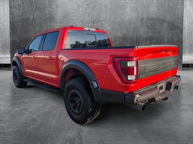 used 2021 Ford F-150 car, priced at $59,991