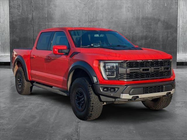 used 2021 Ford F-150 car, priced at $59,991