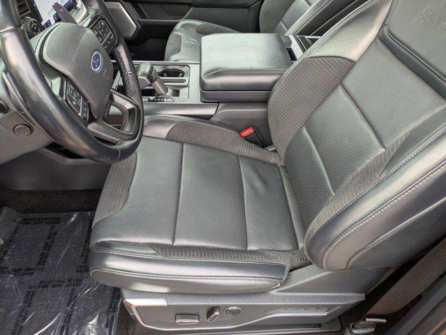 used 2021 Ford F-150 car, priced at $59,991