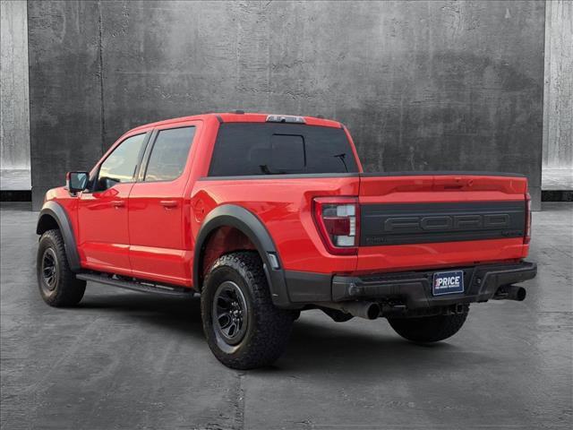 used 2021 Ford F-150 car, priced at $59,249
