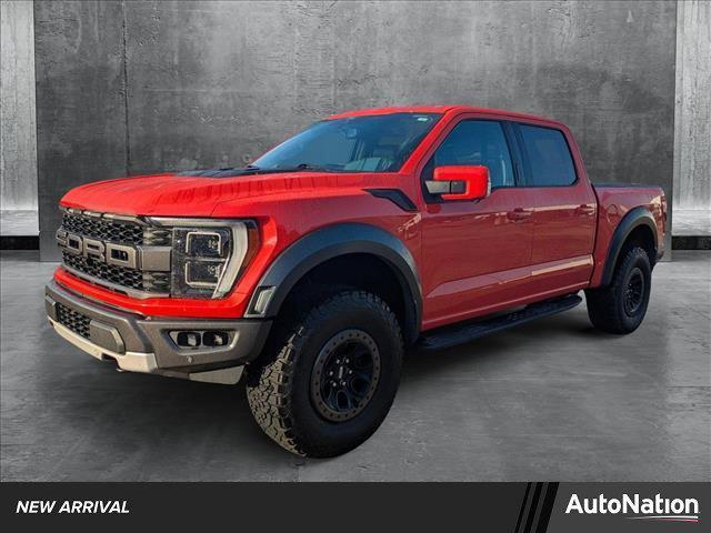 used 2021 Ford F-150 car, priced at $59,991