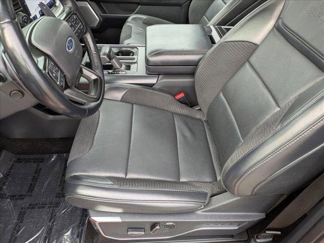 used 2021 Ford F-150 car, priced at $59,249