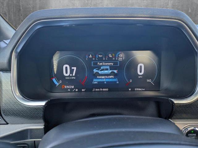 used 2021 Ford F-150 car, priced at $59,991