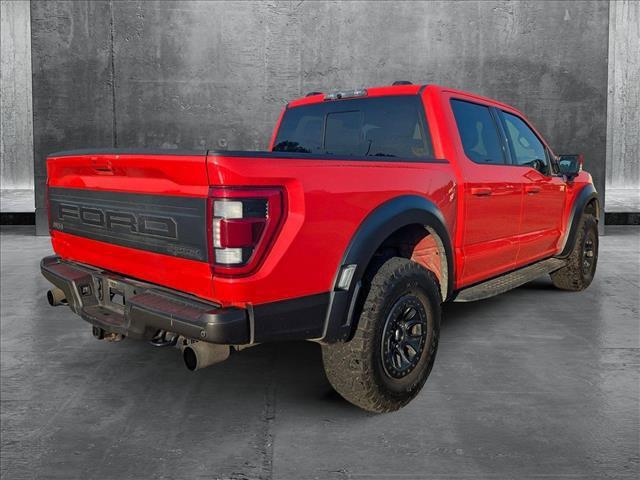 used 2021 Ford F-150 car, priced at $59,991