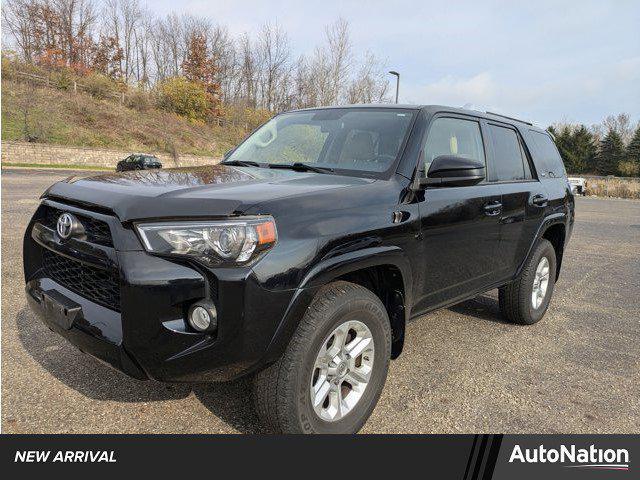 used 2016 Toyota 4Runner car, priced at $29,998