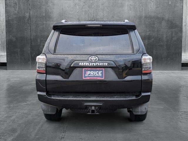 used 2016 Toyota 4Runner car, priced at $28,998