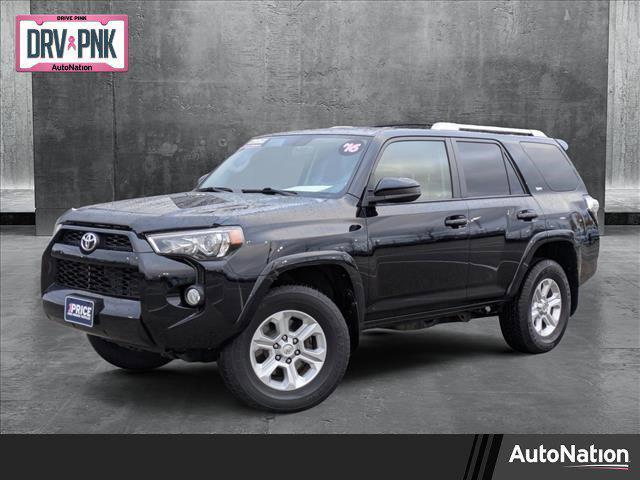 used 2016 Toyota 4Runner car, priced at $28,998