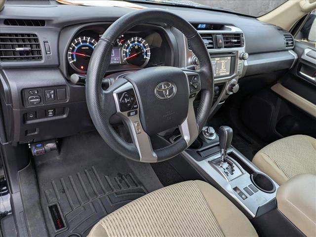 used 2016 Toyota 4Runner car, priced at $28,998