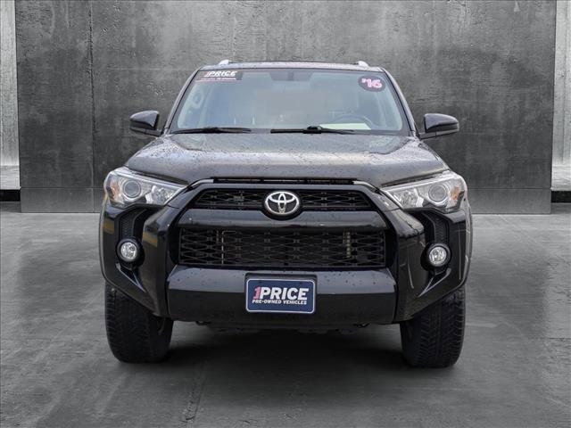 used 2016 Toyota 4Runner car, priced at $28,998