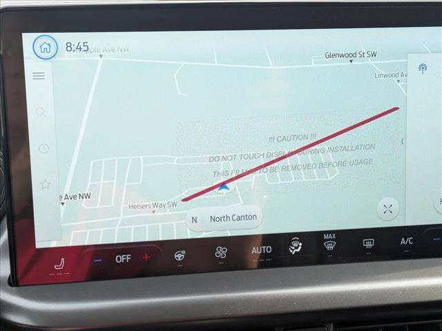 new 2025 Ford Escape car, priced at $26,682