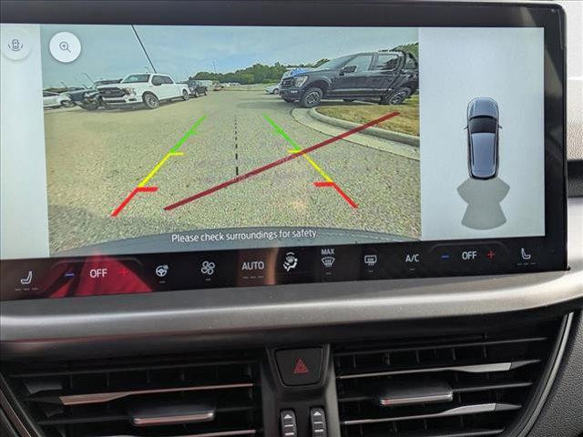 new 2025 Ford Escape car, priced at $26,682