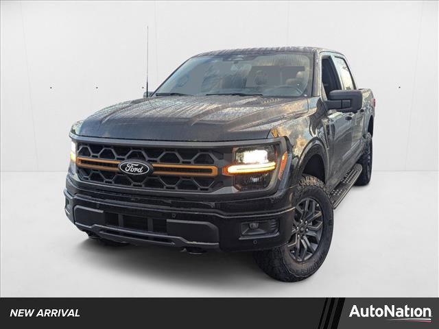 new 2025 Ford F-150 car, priced at $61,861