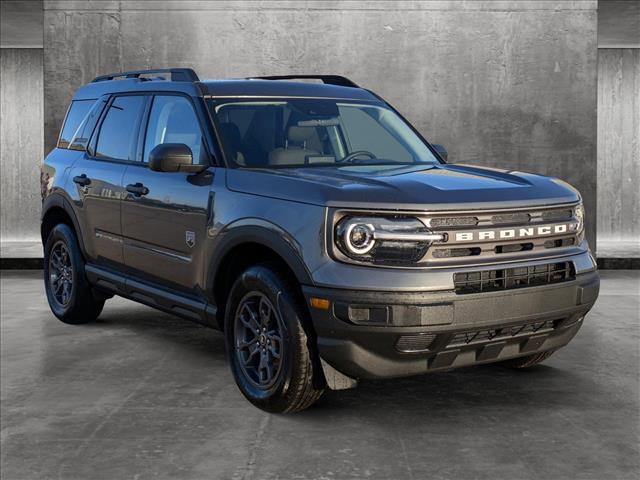 new 2024 Ford Bronco Sport car, priced at $28,615