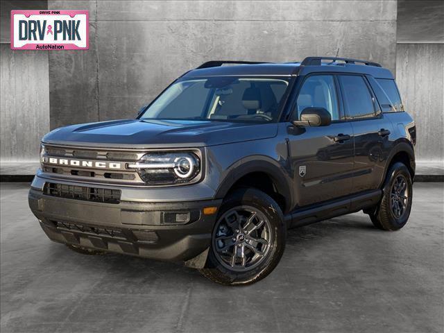 new 2024 Ford Bronco Sport car, priced at $29,365