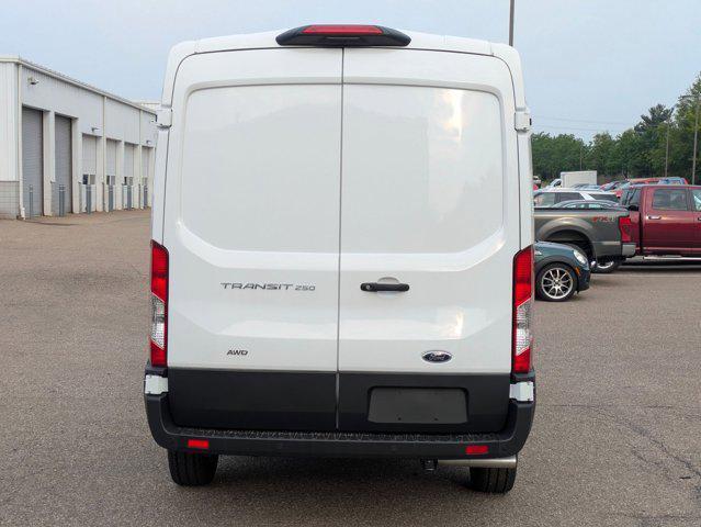 new 2025 Ford Transit-250 car, priced at $58,030