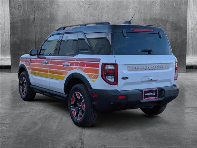 new 2025 Ford Bronco Sport car, priced at $33,309