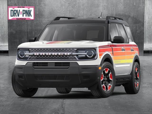 new 2025 Ford Bronco Sport car, priced at $37,120