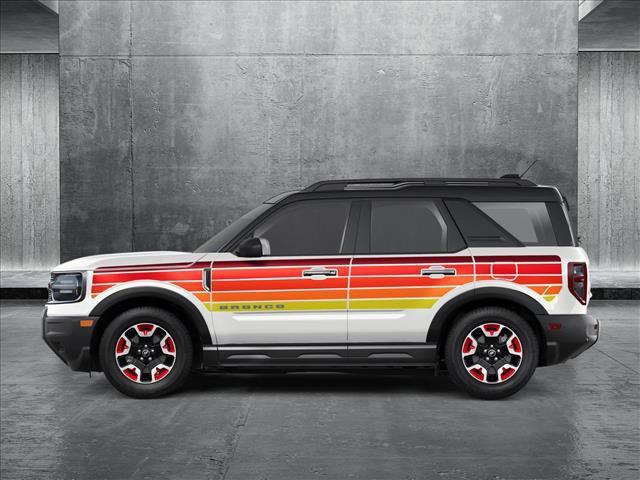 new 2025 Ford Bronco Sport car, priced at $37,120