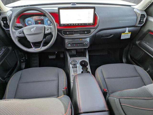 new 2025 Ford Bronco Sport car, priced at $33,309