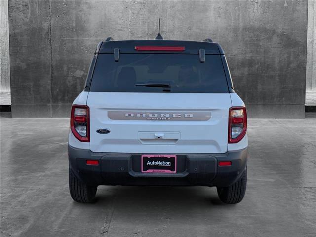 new 2025 Ford Bronco Sport car, priced at $33,309