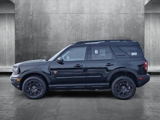 new 2025 Ford Bronco Sport car, priced at $40,011