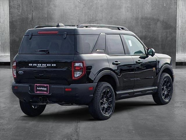 new 2025 Ford Bronco Sport car, priced at $40,011