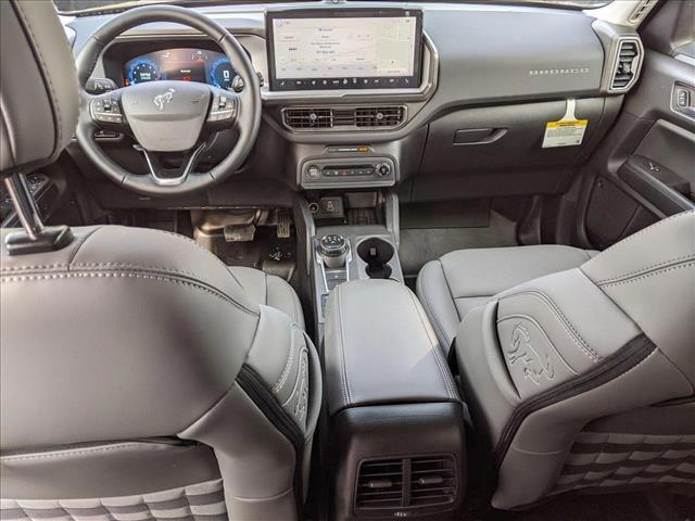 new 2025 Ford Bronco Sport car, priced at $40,011